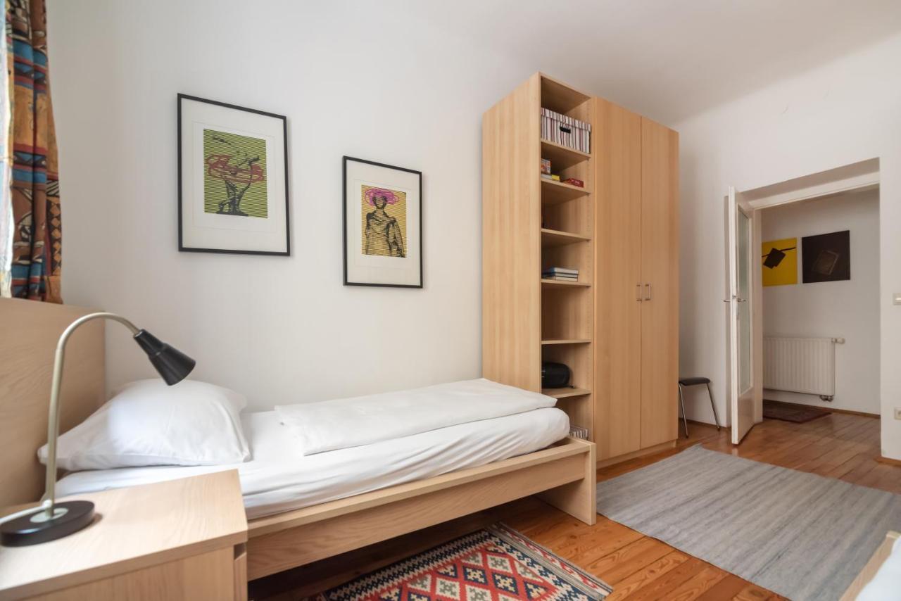 Im Herzen von Wien Exterior foto