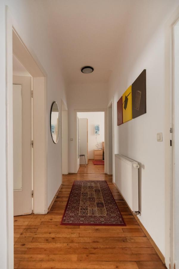 Im Herzen von Wien Exterior foto