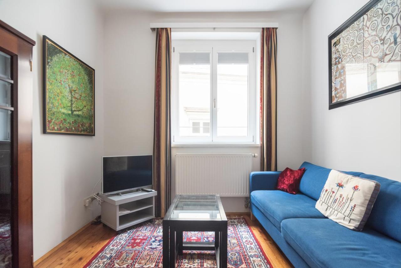 Im Herzen von Wien Exterior foto