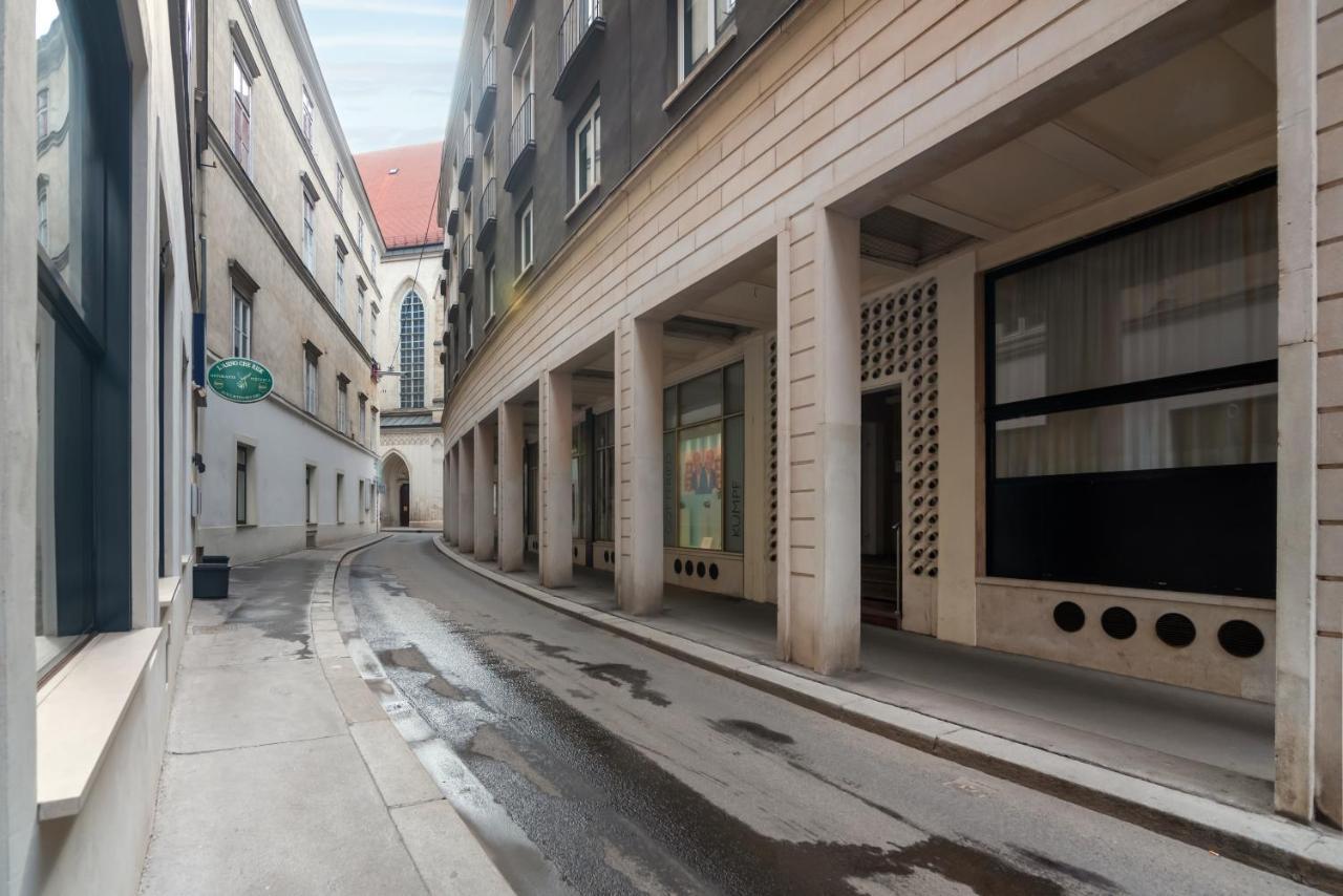 Im Herzen von Wien Exterior foto